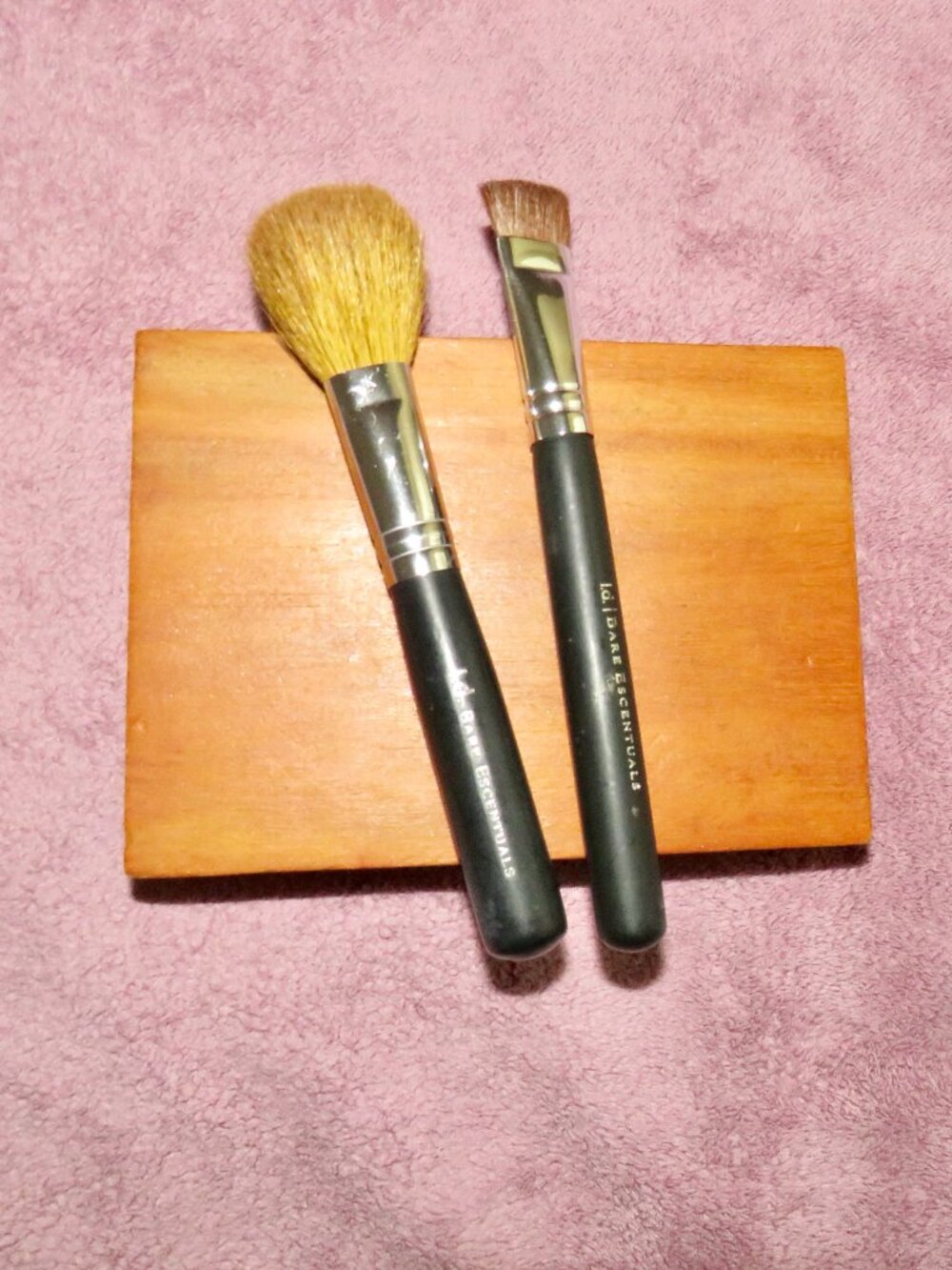 Bare Escentuals BareMinerals Tapered Blush Brush, Flathead Brush